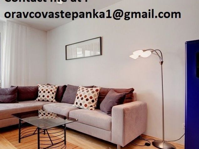 Pronájem bytu Praha