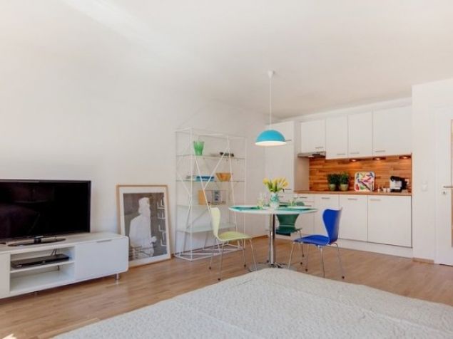 Pronájem bytu Praha