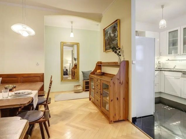 Pronájem bytu Praha