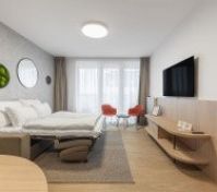 Foldable sofa