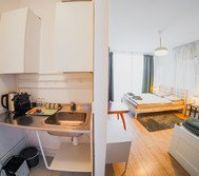 Pronájem bytu Praha