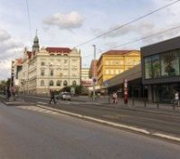 Pronájem bytu Praha