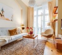 Pronájem bytu Praha