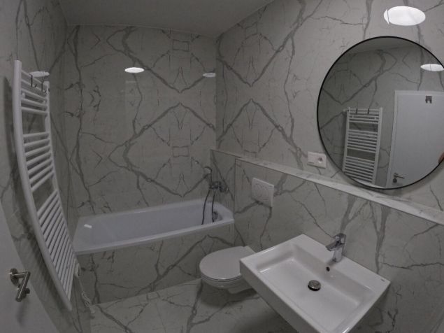 Pronájem bytu Praha