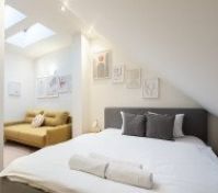 Pronájem bytu Praha