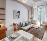 Pronájem bytu Praha