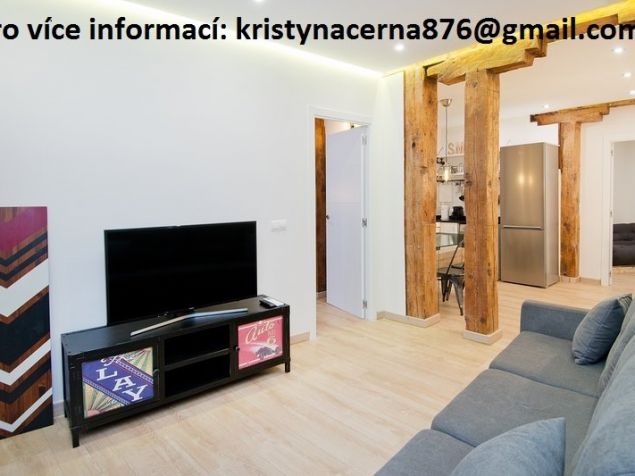 Pronájem bytu Praha