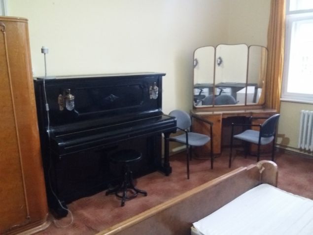 Pronájem pokoje Praha