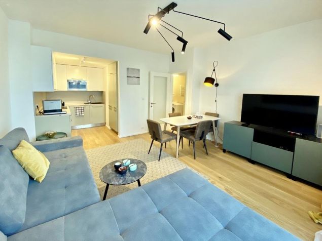 Pronájem bytu Praha