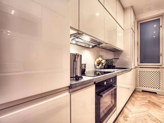 Pronájem bytu Praha