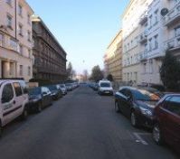 Pronájem bytu Praha