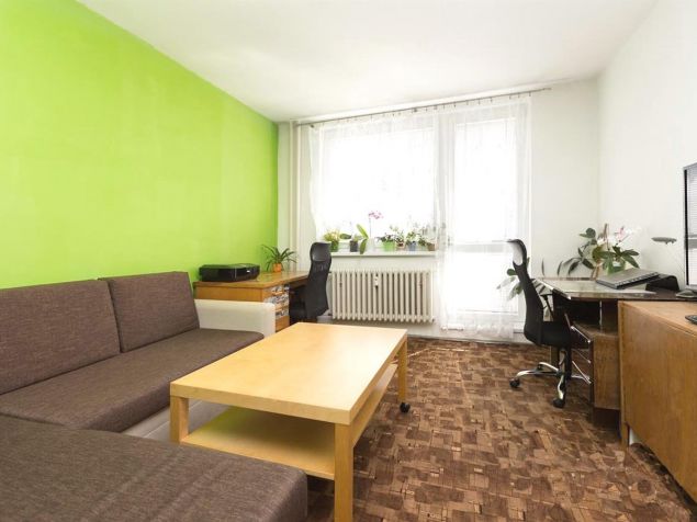 Pronájem bytu Ivančice