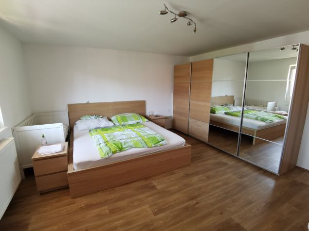 Dvoulůžkový pokoj