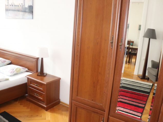 Pronájem bytu Praha