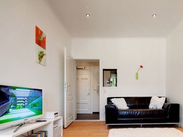 Pronájem bytu Praha