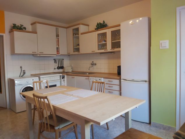 kuchyň 17 m2
