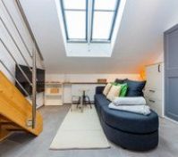 Pronájem bytu Praha