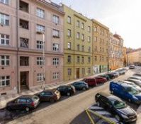 Pronájem bytu Praha