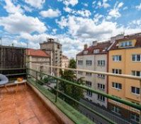 Pronájem bytu Praha