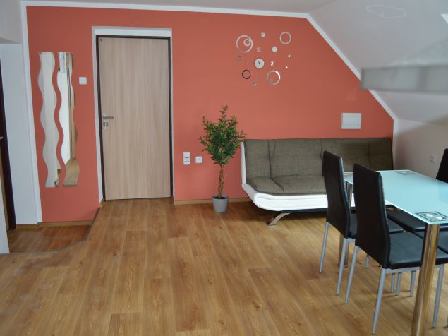 Pronájem pokoje Kunovice