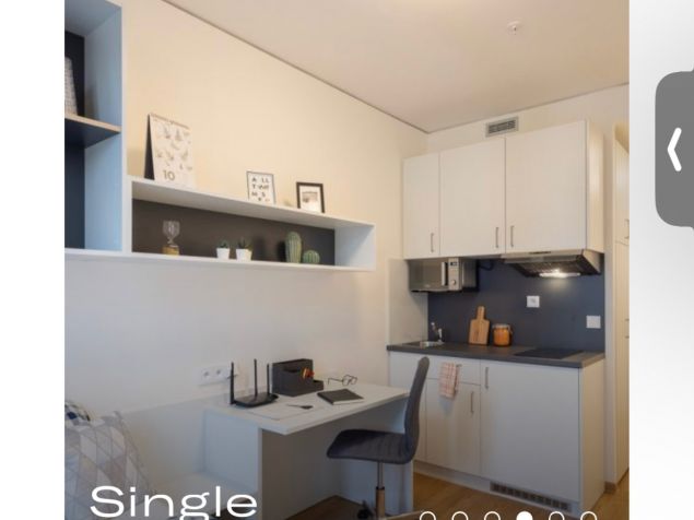 Pronájem bytu Praha