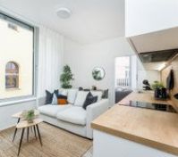 Living room image 1