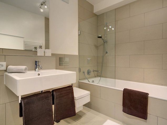 Pronájem bytu Praha