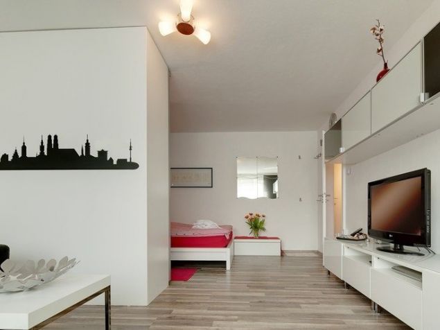 Pronájem bytu Praha