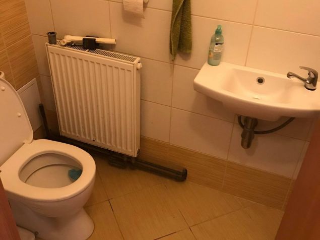 Pronájem pokoje Olomouc