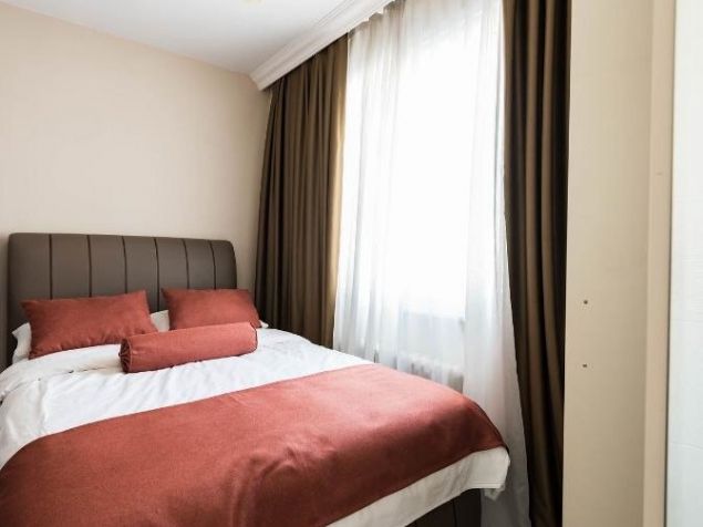 Pronájem bytu Praha