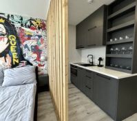 Pronájem bytu Praha