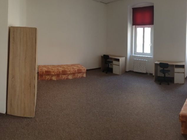 Pronájem pokoje Ústí nad Labem
