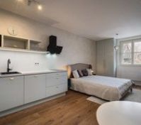 Pronájem bytu Praha