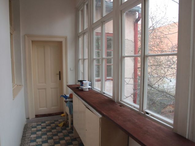 Pronájem bytu Pardubice