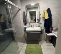 Bathroom.