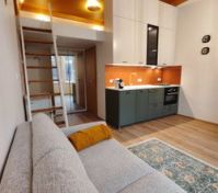 Pronájem bytu Praha