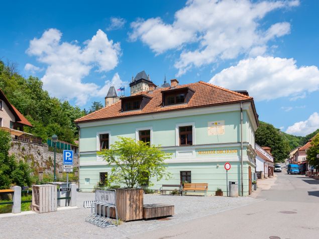 Pronájem bytu Karlštejn