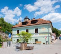 Pronájem bytu Karlštejn