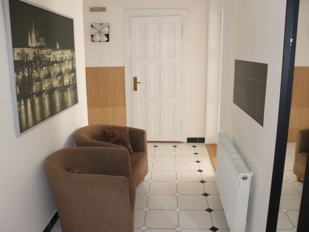 Pronájem bytu Praha