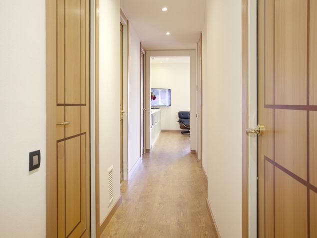 Pronájem bytu Telč