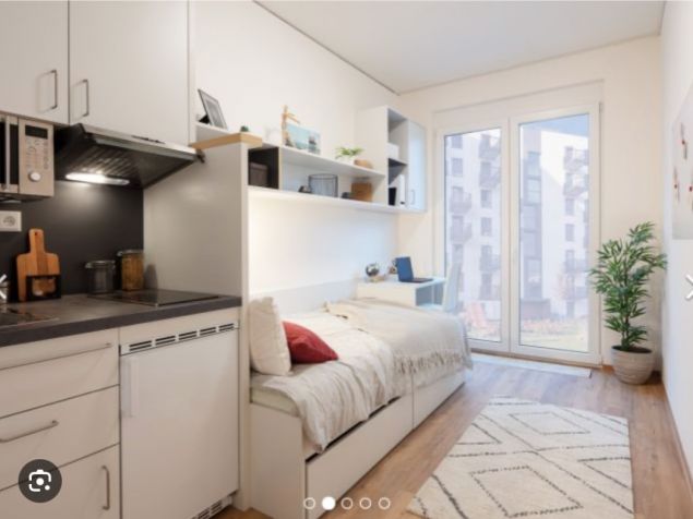 Pronájem bytu Praha