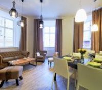 Pronájem bytu Praha