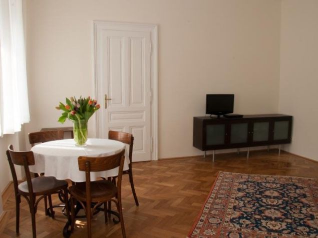 Pronájem bytu Praha