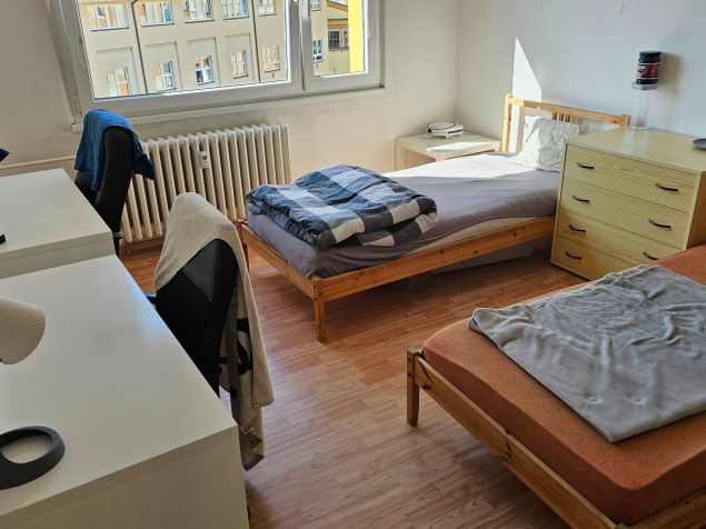 Spolubydlení Pardubice