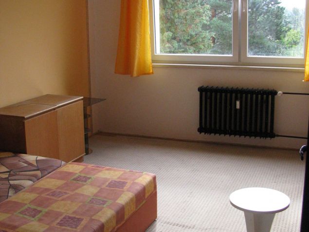 Pronajimany pokoj, smer jihovychod