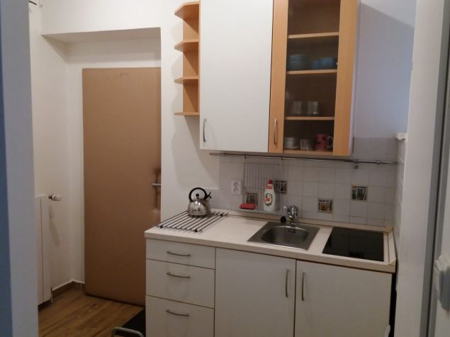 Pronájem bytu Praha