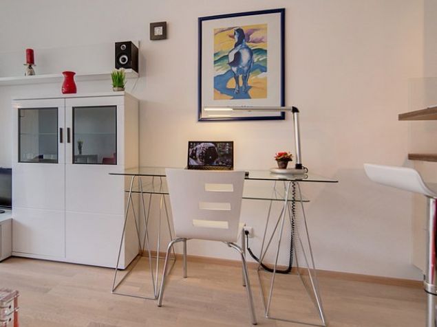 Pronájem bytu Praha