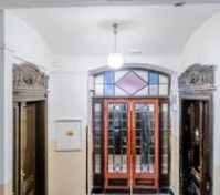Building Entrance