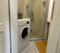 The washingmachine for you to use