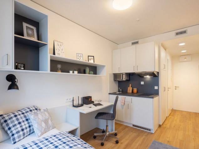 Pronájem bytu Praha